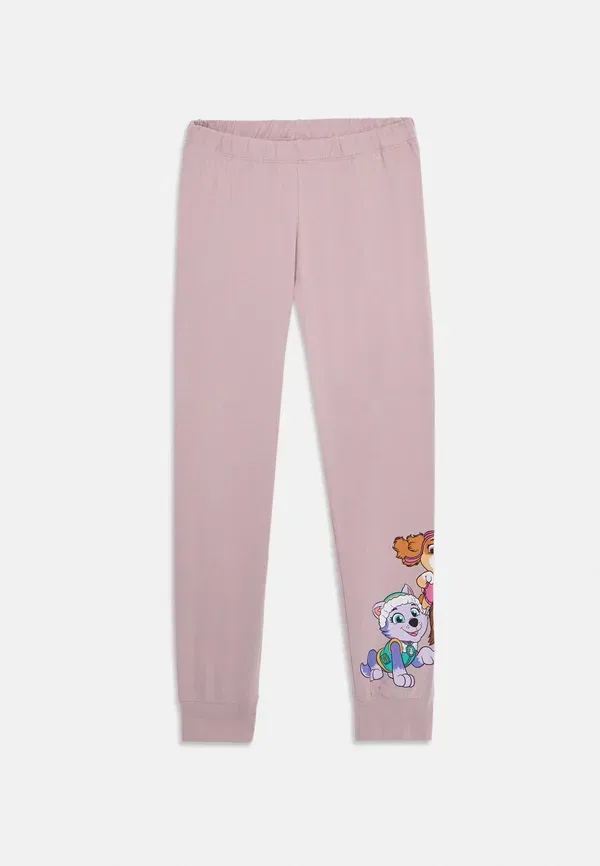 Пижамный комплект с принтом Paw Patrol Name It, burnished lilac, сиреневый — фото 3