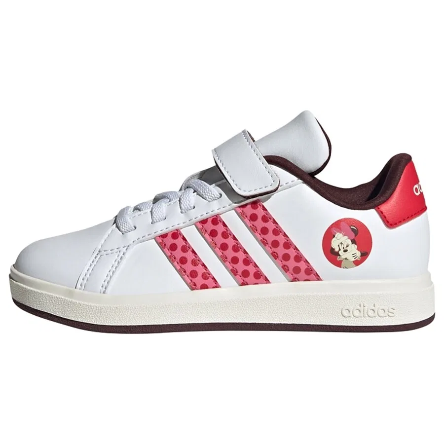 Кроссовки ADIDAS SPORTSWEAR 'Disney Minnie Mouse 2.0' белого цвета