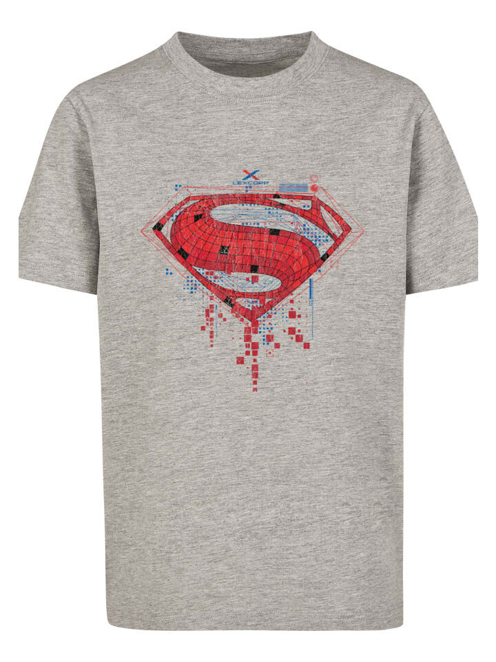 

Футболка F4NT4STIC, цвет heather grey