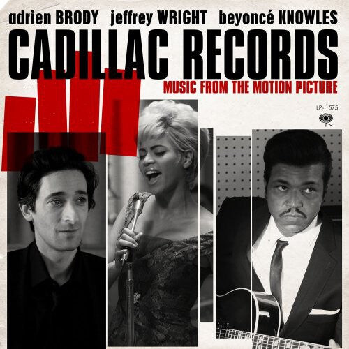 

CD диск Cadillac Records / O.S.T.: Cadillac Records (Original Soundtrack)