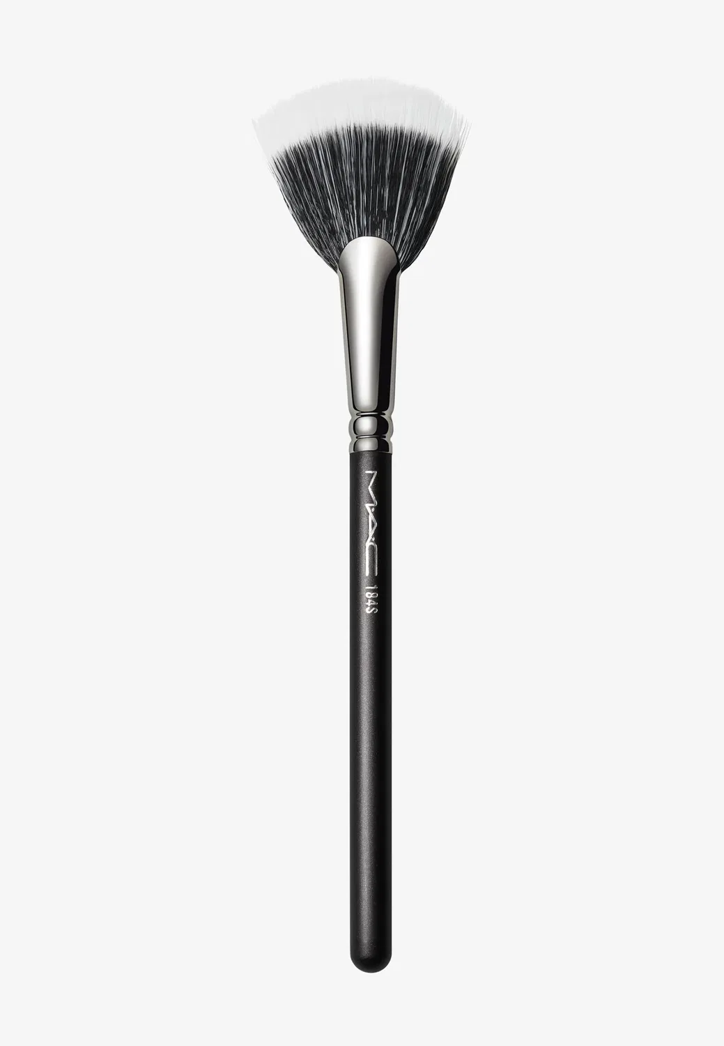 Кисть-веер из двух волокон 184S - кисть для макияжа Mac, One Size