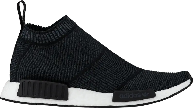 

Кроссовки Adidas NMD_CS1 PK 'Winter Wool', черный