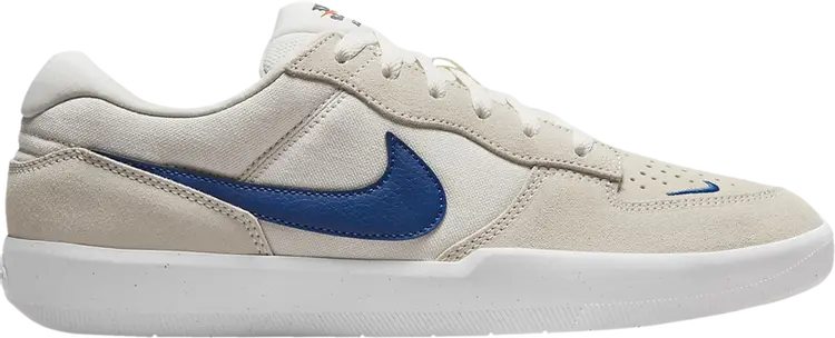 

Кроссовки Nike Force 58 SB 'Phantom Blue Jay', кремовый, Бежевый, Кроссовки Nike Force 58 SB 'Phantom Blue Jay', кремовый