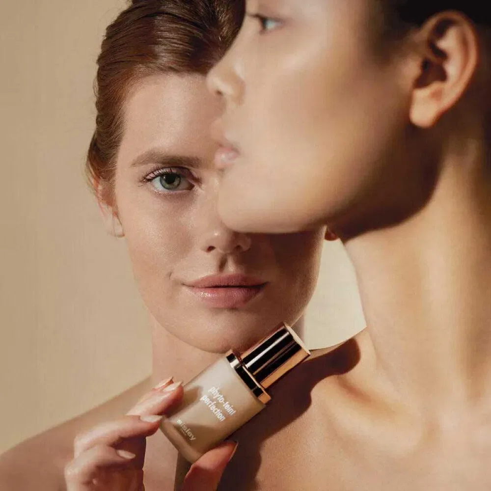 Тональный крем Phyto-Teint Perfection 30ml Sisley, бежевый — фото 3