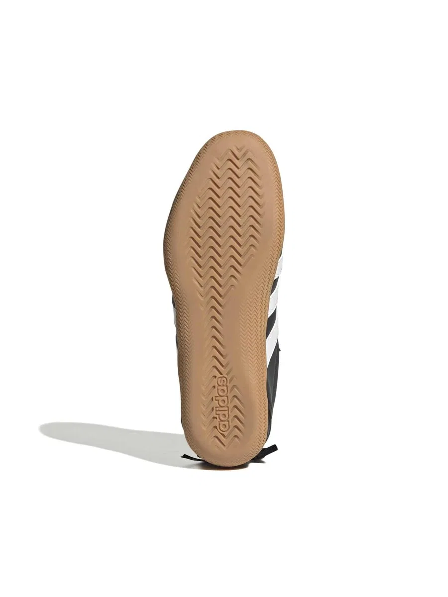 Кроссовки ADIDAS SPORTSWEAR 'GRAND COURT' черного цвета — фото 4