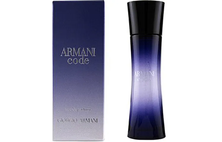 Женские духи Armani Password Black Seal, 50 мл, Giorgio Armani, Black — фото 2