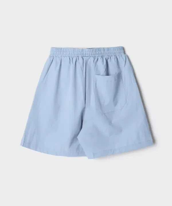 Детская пижама с коротким рукавом, Chiikawa, Spao Kids, light blue — фото 4