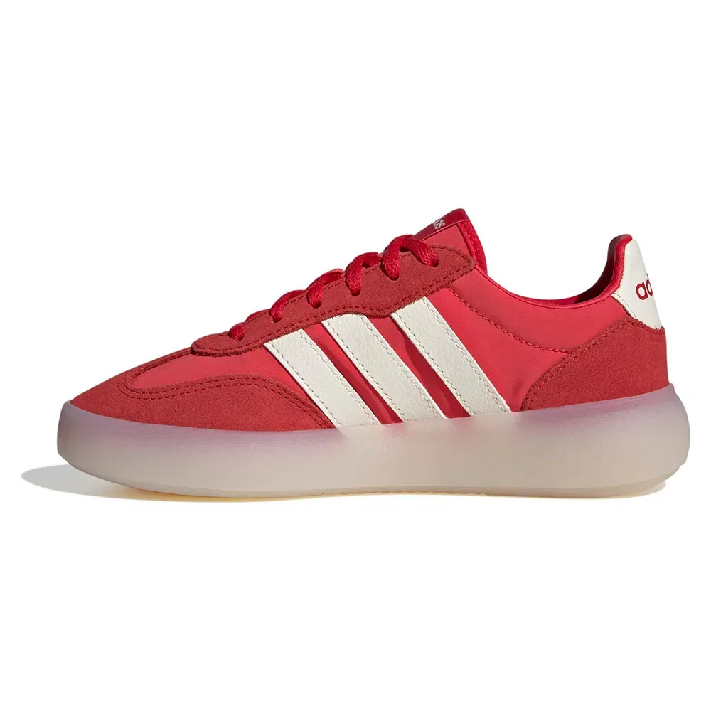 Кроссовки Barreda Decode Junior Adidas, красный — фото 3