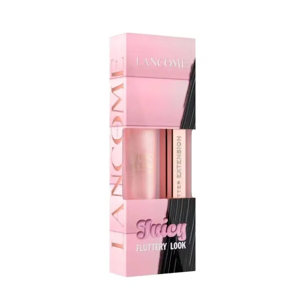 Набор для макияжа глаз и губ с тушью и блеском для губ Lancôme Juicy Fluttery Look Set