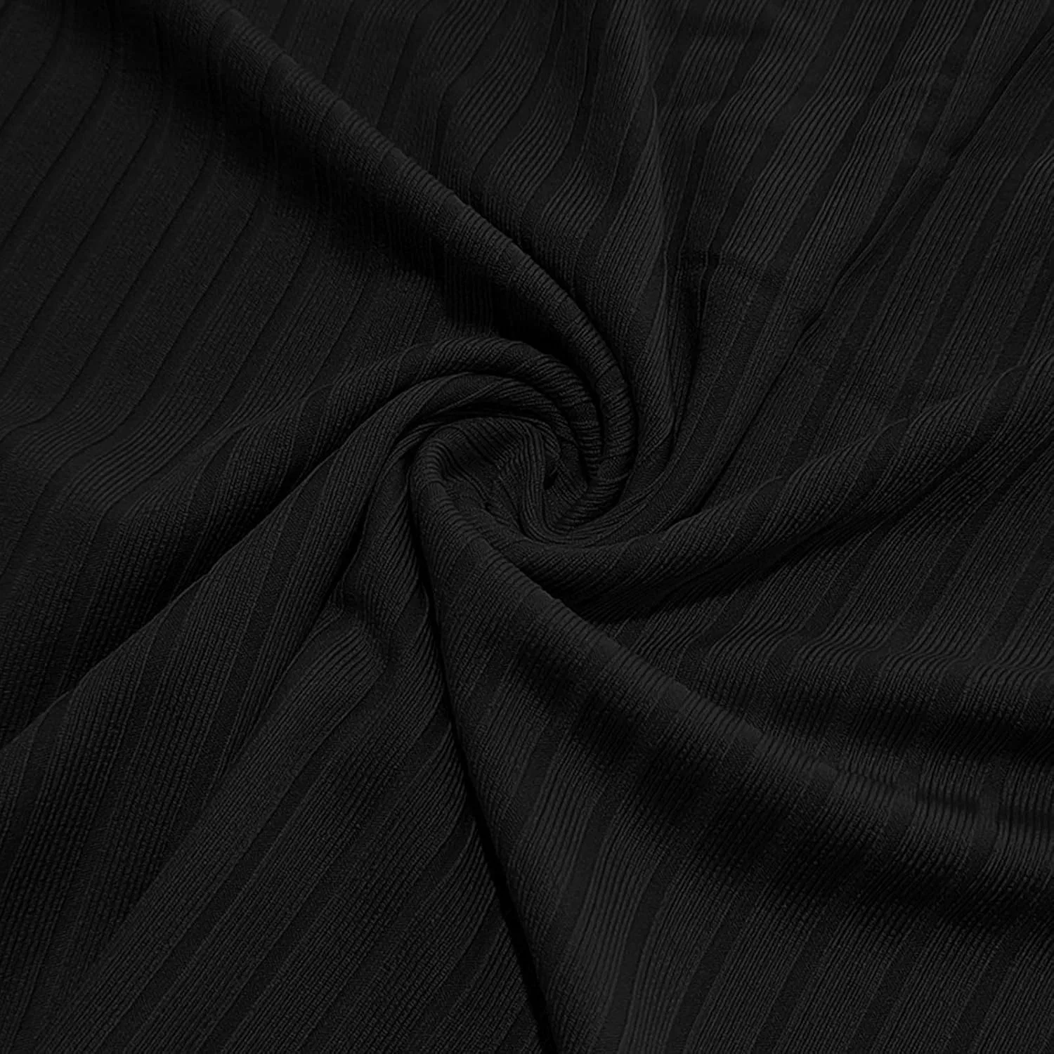 Мужская футболка для тренировок Classic Muscle Gym Stretch Tees, Black — фото 3