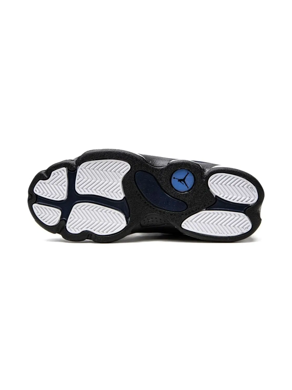 Кроссовки Air Jordan 13 Retro "Brave Blue" — фото 2