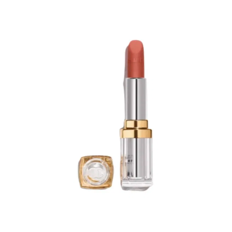 Женский набор косметики с помадой и бальзамом для губ, модель Collector's Choice No. 30, CHANEL, Red — фото 3