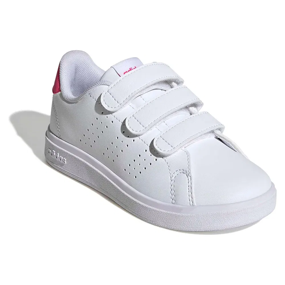 Кроссовки Advantage Base 20 Adidas, белый — фото 2