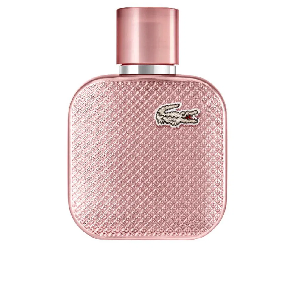 Парфюмерная вода для женщин L.12.12 Silver Rose Lacoste, 50 мл, флоральный аромат
