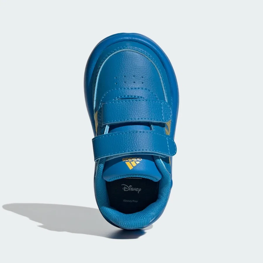 Кроссовки детские с принтом Aladdin Breaknet 2.0 adidas, Синий — фото 3