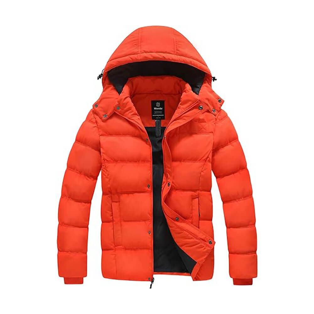 

Зимняя куртка Wantdo Men's, оранжевый