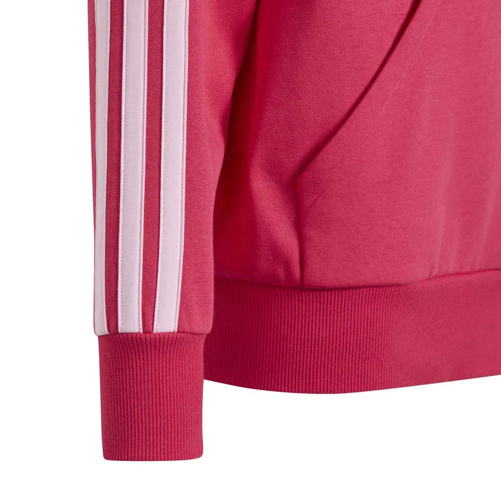 Худи Essentials Adidas, розовый — фото 4