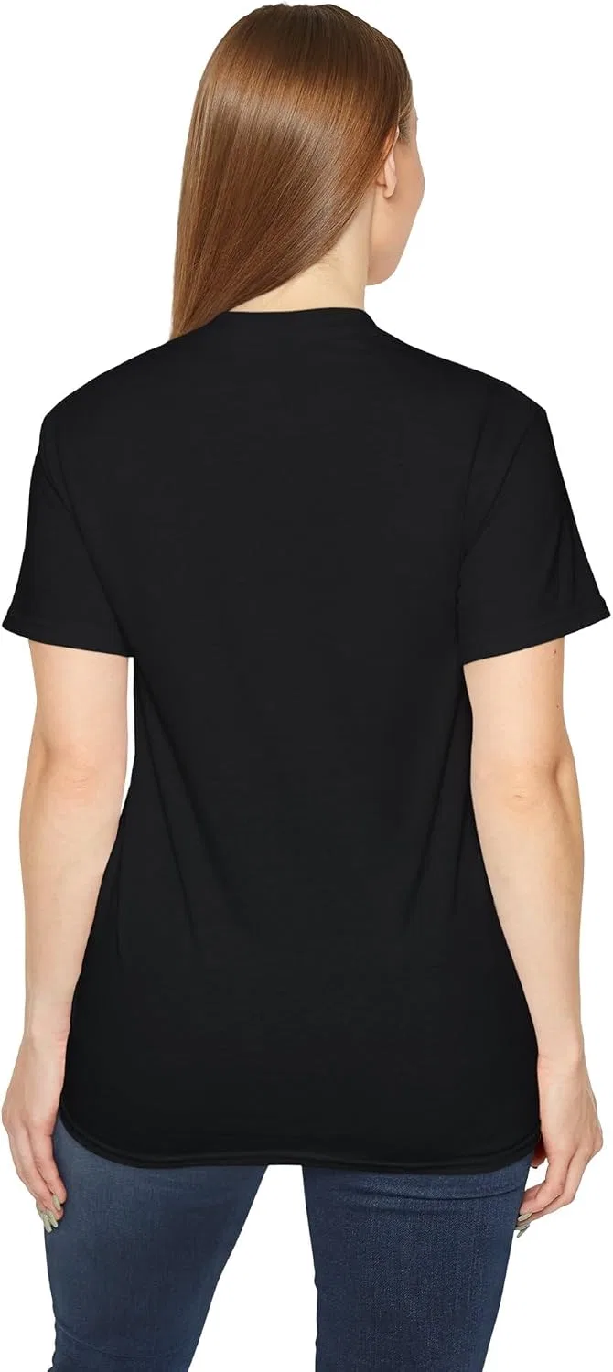 Футболка с тигром Gildan, Black — фото 4
