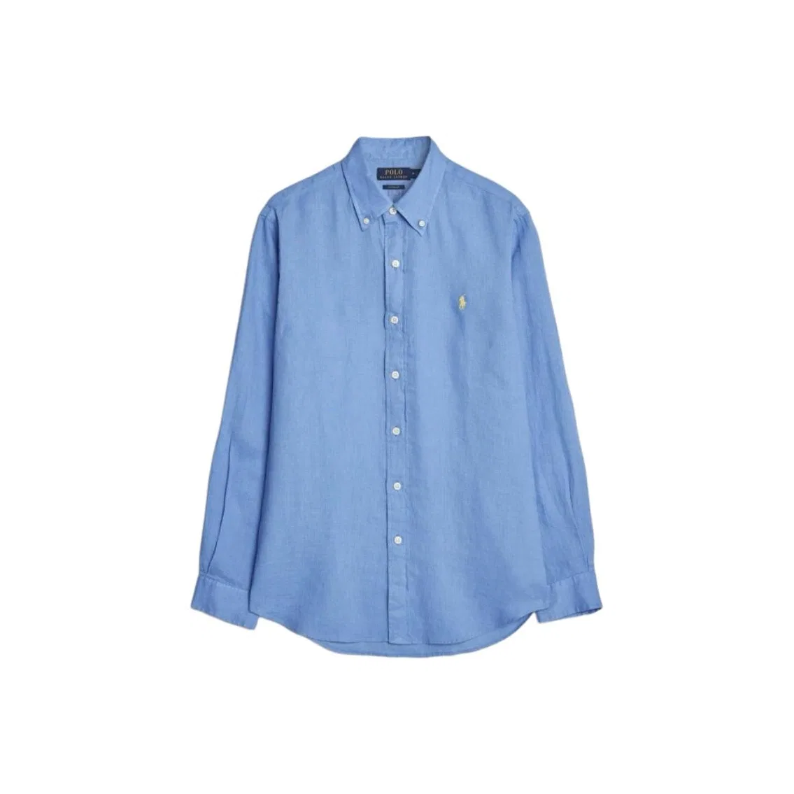 Мужская рубашка Polo Ralph Lauren Glacier Blue