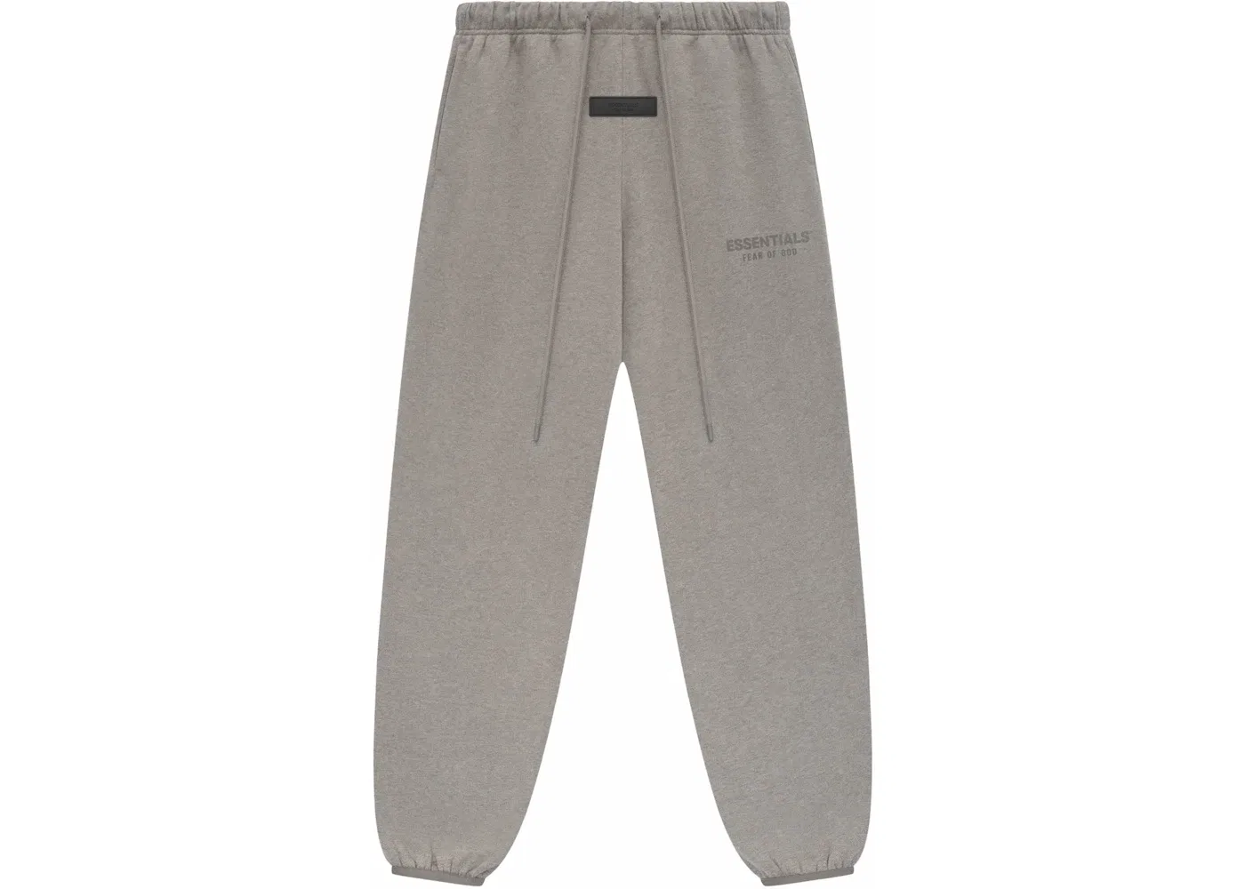 Мужские спортивные штаны свободного кроя Sweatpants (SS24) Fear of God, Heather Grey