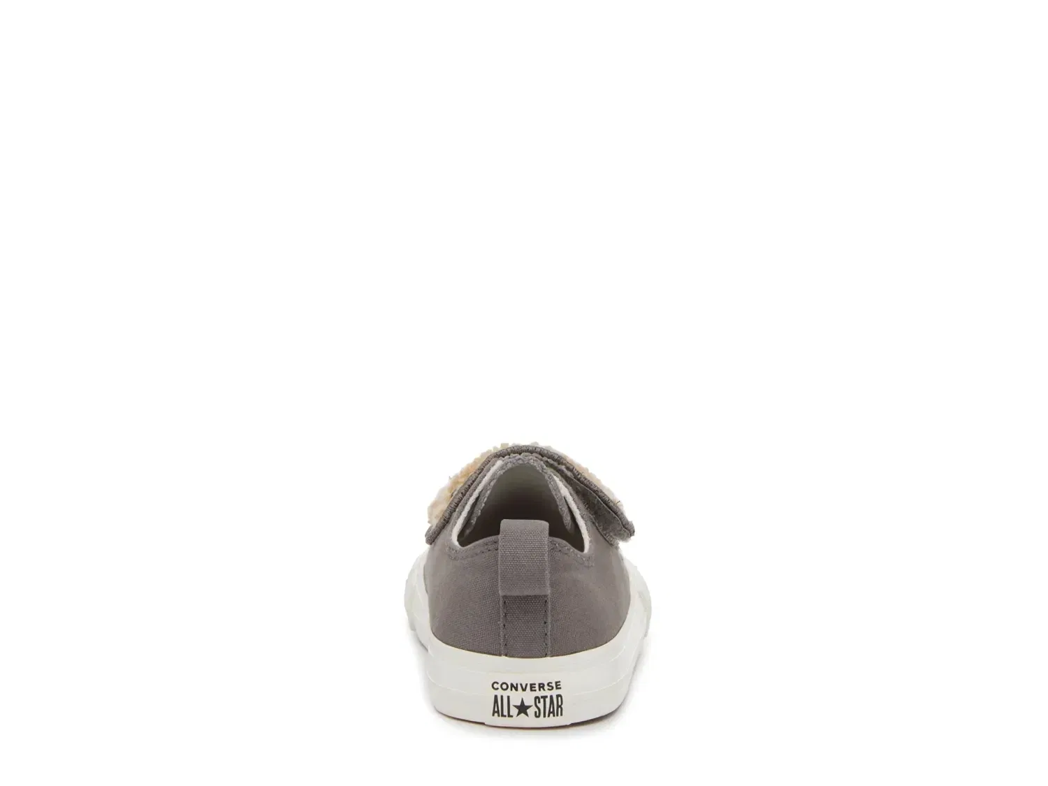 Кеды Chuck Taylor All Star Critter с мишкой, Converse, Taupe — фото 4