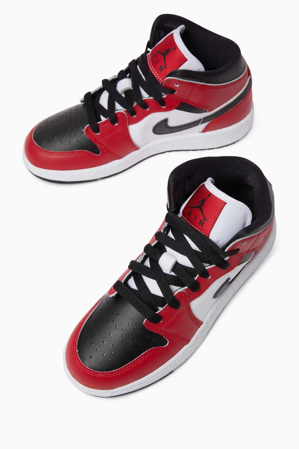 Кроссовки Air Jordan 1 Mid Jordan — фото 2