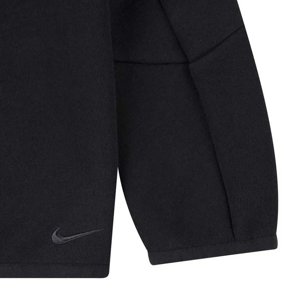 Комплект Nike Tech Fleece с длинным рукавом Nike, черный — фото 4