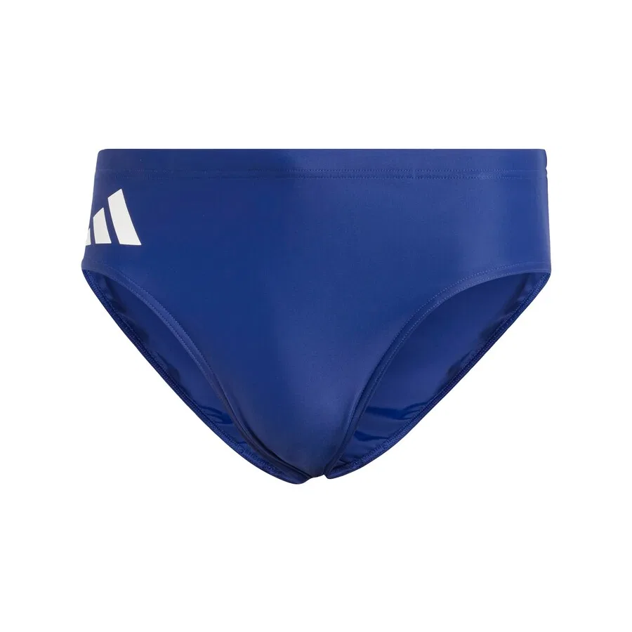 Плавки-шорты ADIDAS PERFORMANCE Athletic Swim Trunks 'Solid' темно-синего цвета