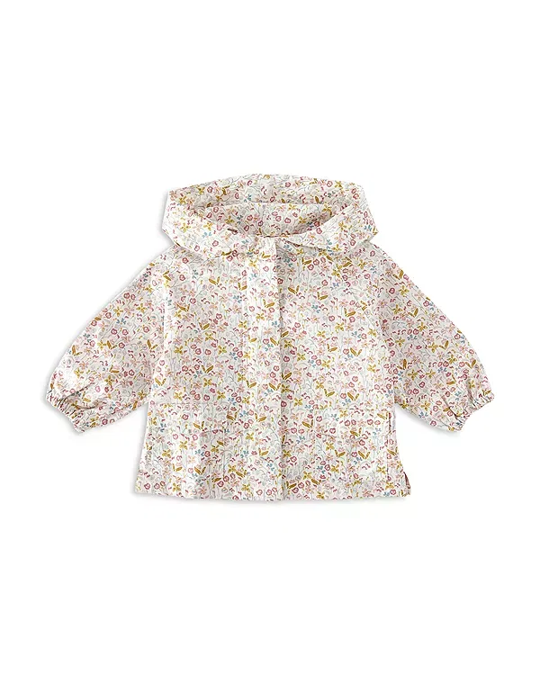 Детский дождевик с капюшоном Pehr, Floret