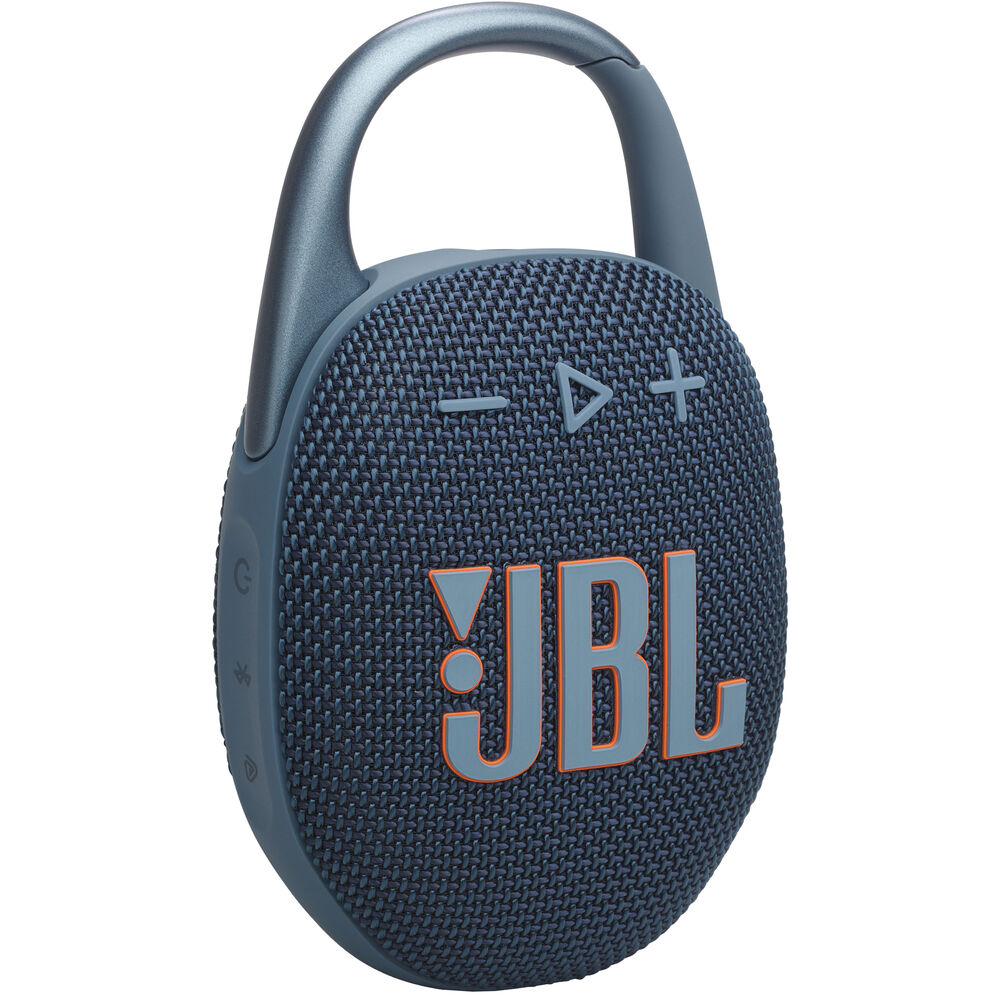 

Мобильные колонки Bluetooth JBL Clip 5 Portable Waterproof Wireless Speaker JBLCLIP5BLUAM
