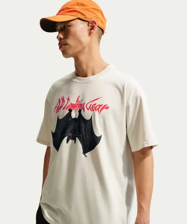 Футболка с коротким рукавом Dry Fit, Nike, C Glass — фото 3