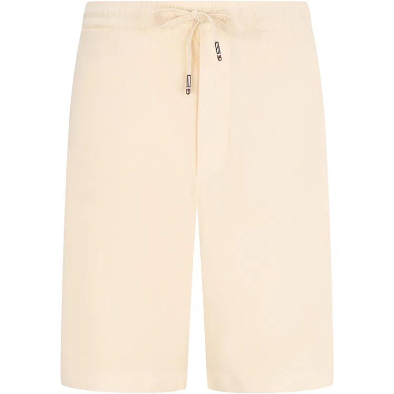Мужские шорты повседневные Tommy Hilfiger, Ecru