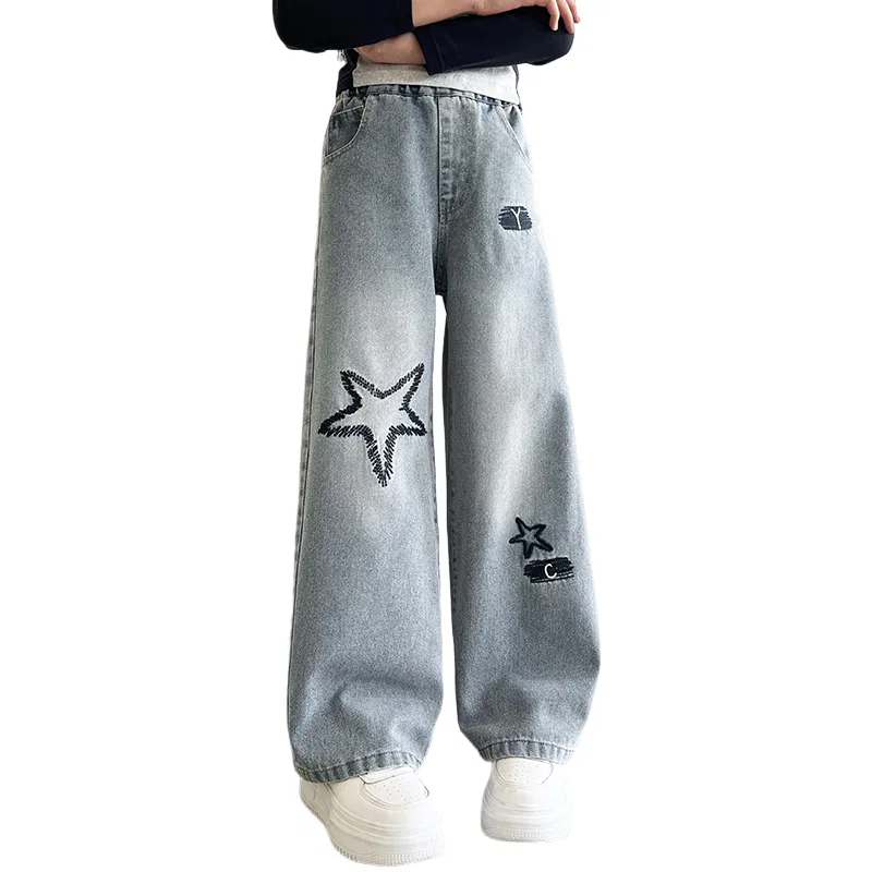 Детские джинсы Lanza, Light Gray
