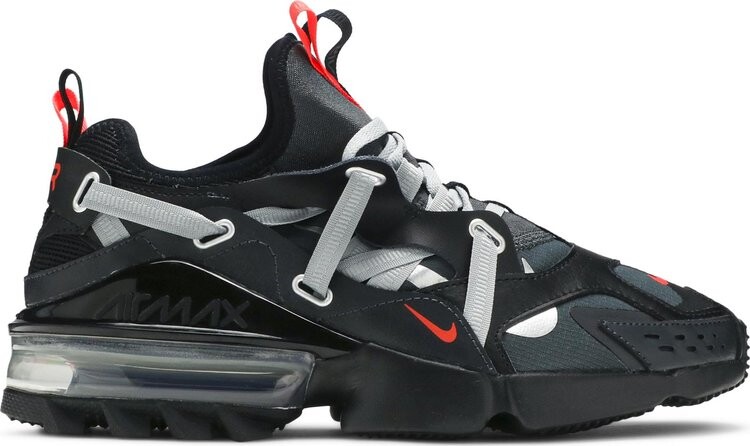 

Кроссовки Nike Air Max Infinity Winter 'Anthracite Grey', черный