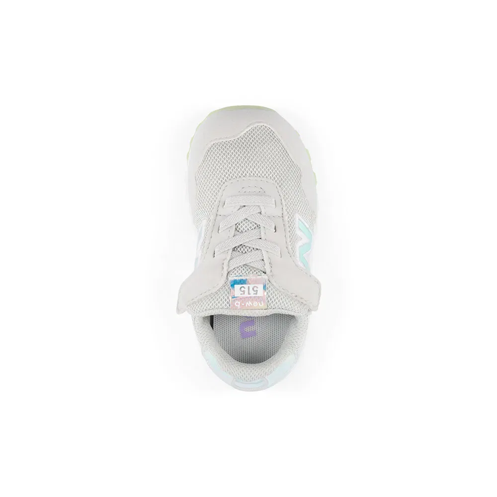 Кроссовки New Balance 515, серый — фото 3