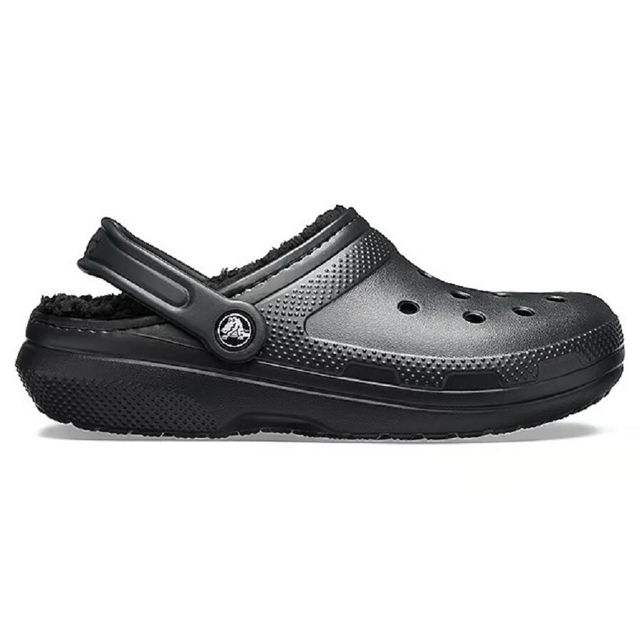 

Сабо Crocs Classic Lined, черный