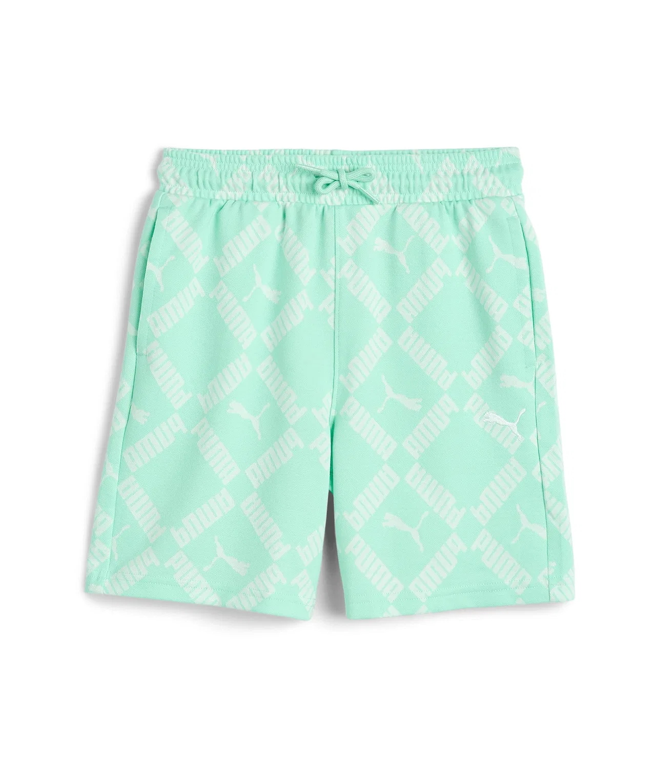 Шорты с принтом Beach Club (для детей постарше) Puma Kids, Mint