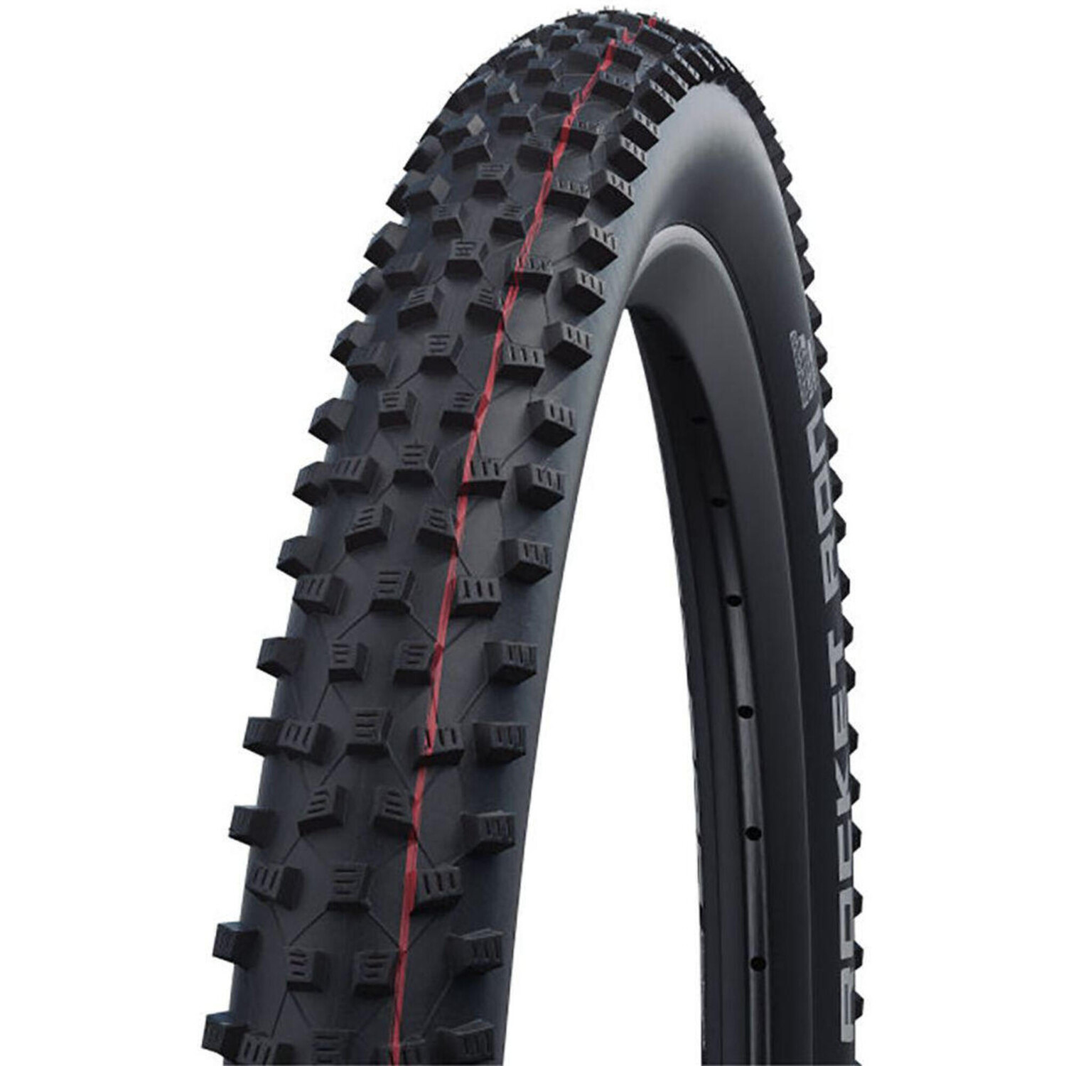 

Складная покрышка Rocket Ron — 27,5x2,10 дюйма — SuperGround TLE Addix Speed SCHWALBE, черный / черный / черный