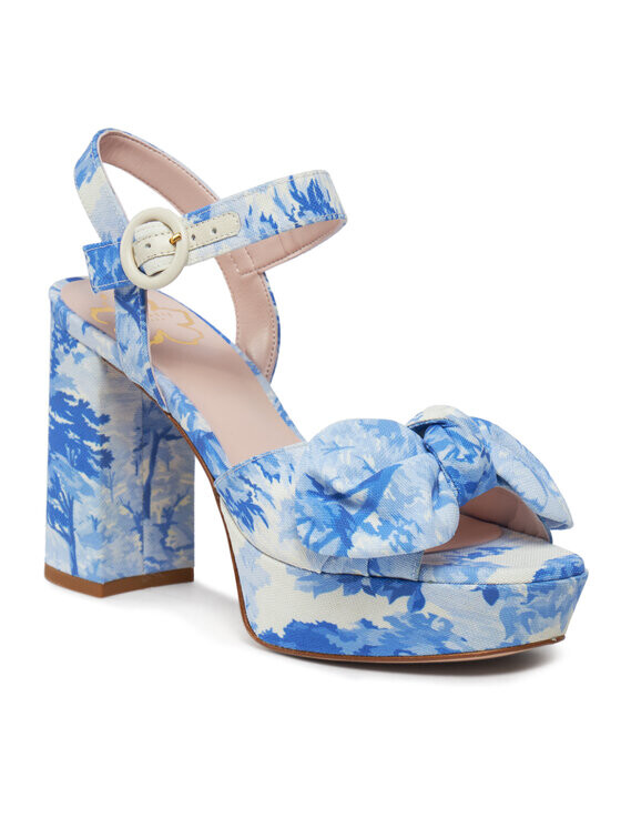 

Сандалии Ted Baker, синий