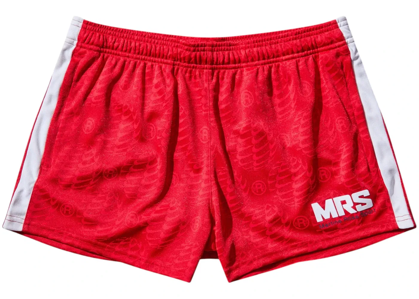 Мужские шорты Nike x Martine Rose, University Red