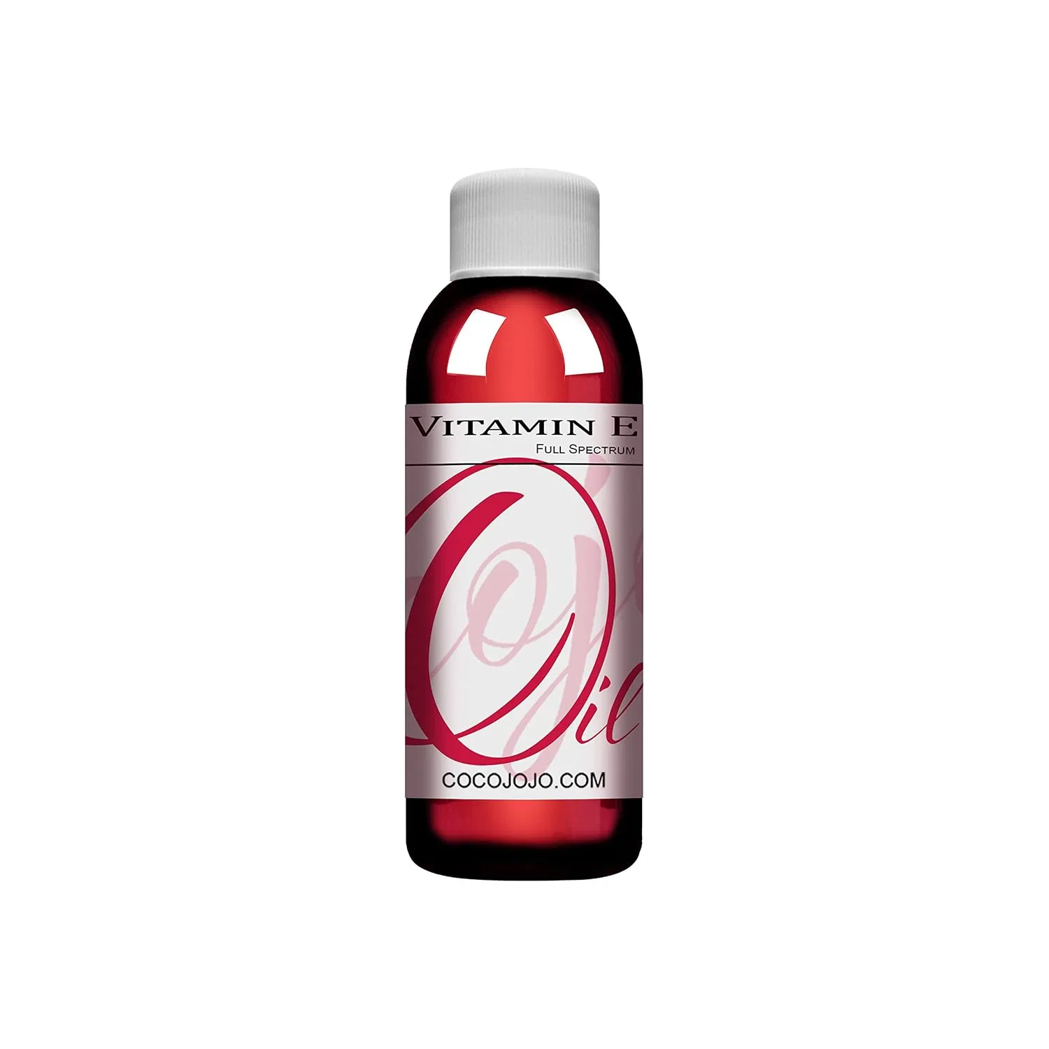 Масло для тела Vitamin E Oil, cocojojo, 4 oz, 118 мл