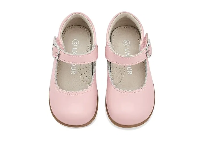 Туфли Chloe L'Amour Shoes Kids, Light Pink — фото 3