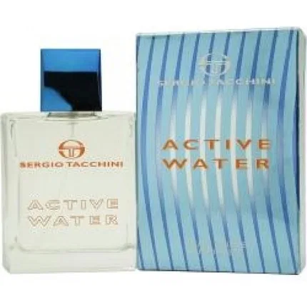 Туалетная вода Sergio Tacchini Active Water, 1000 мл