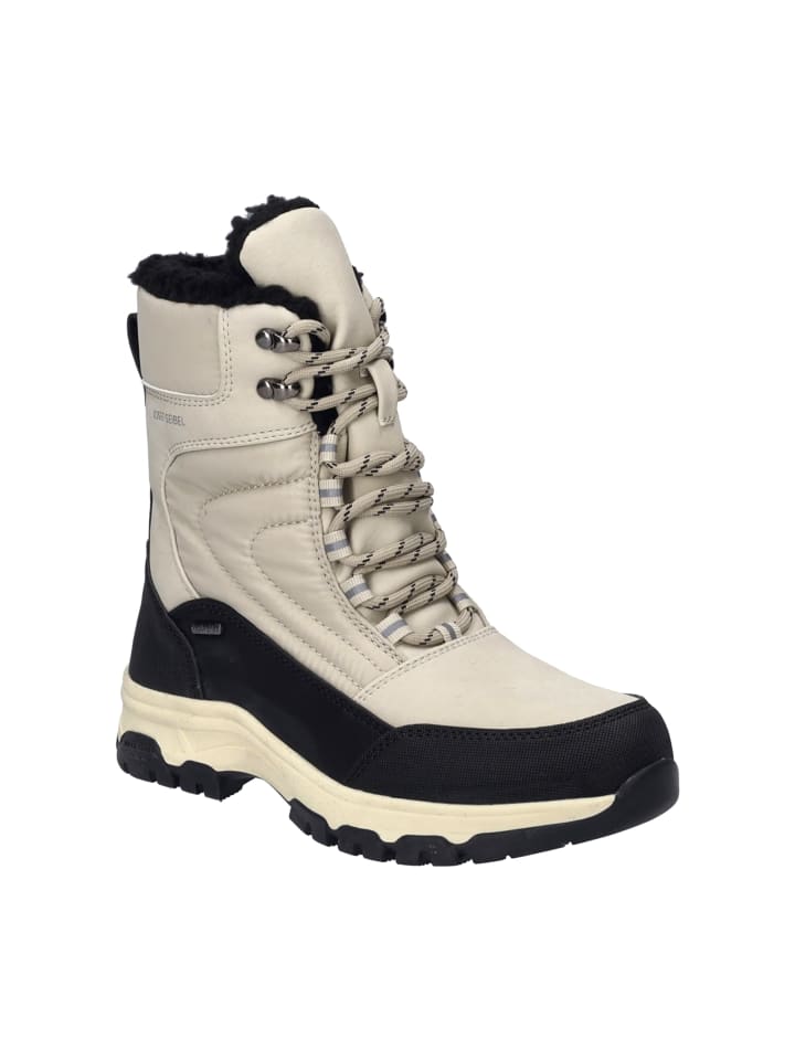 

Josef Seibel Походные и альпинистские ботинки белого цвета