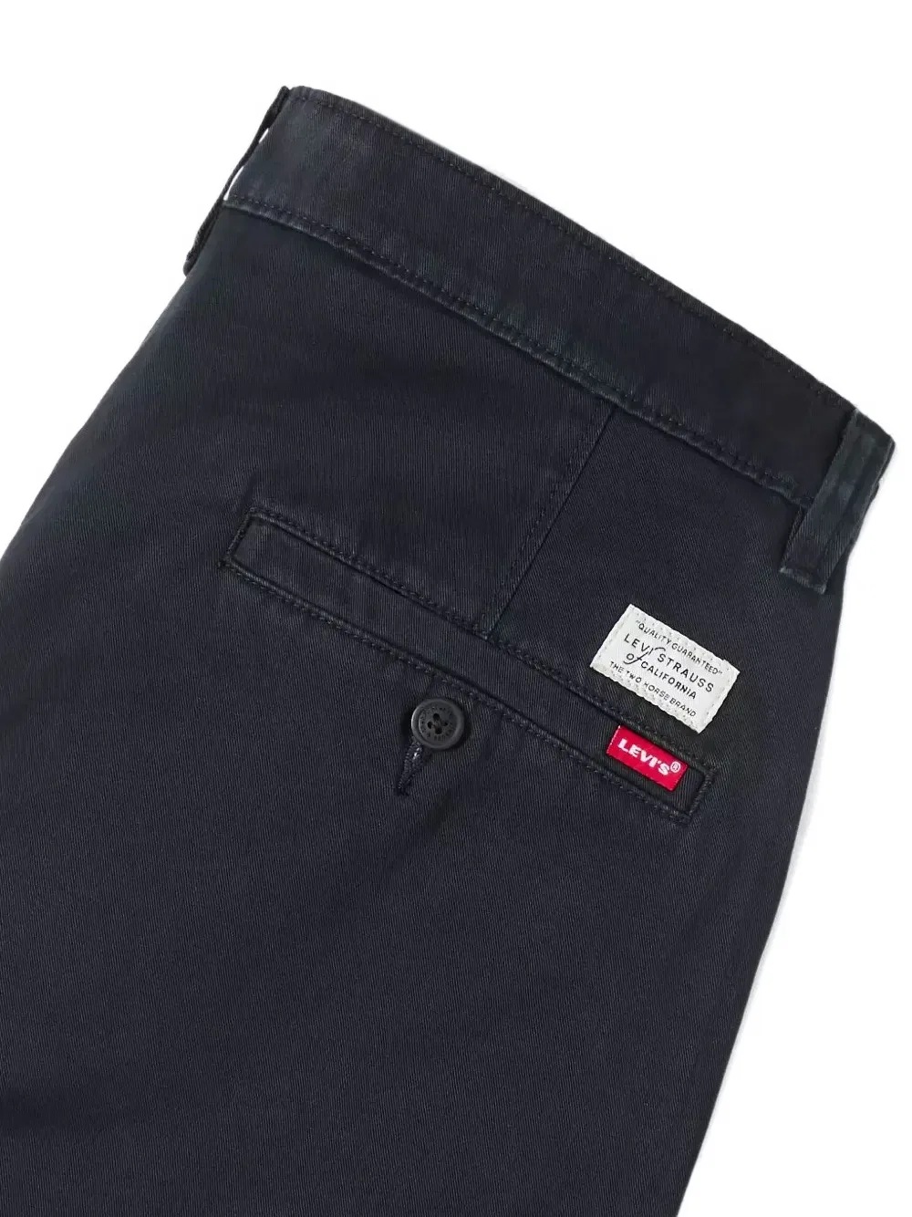 Брюки чинос с широкими штанинами размера XX Levi'S, черный — фото 3