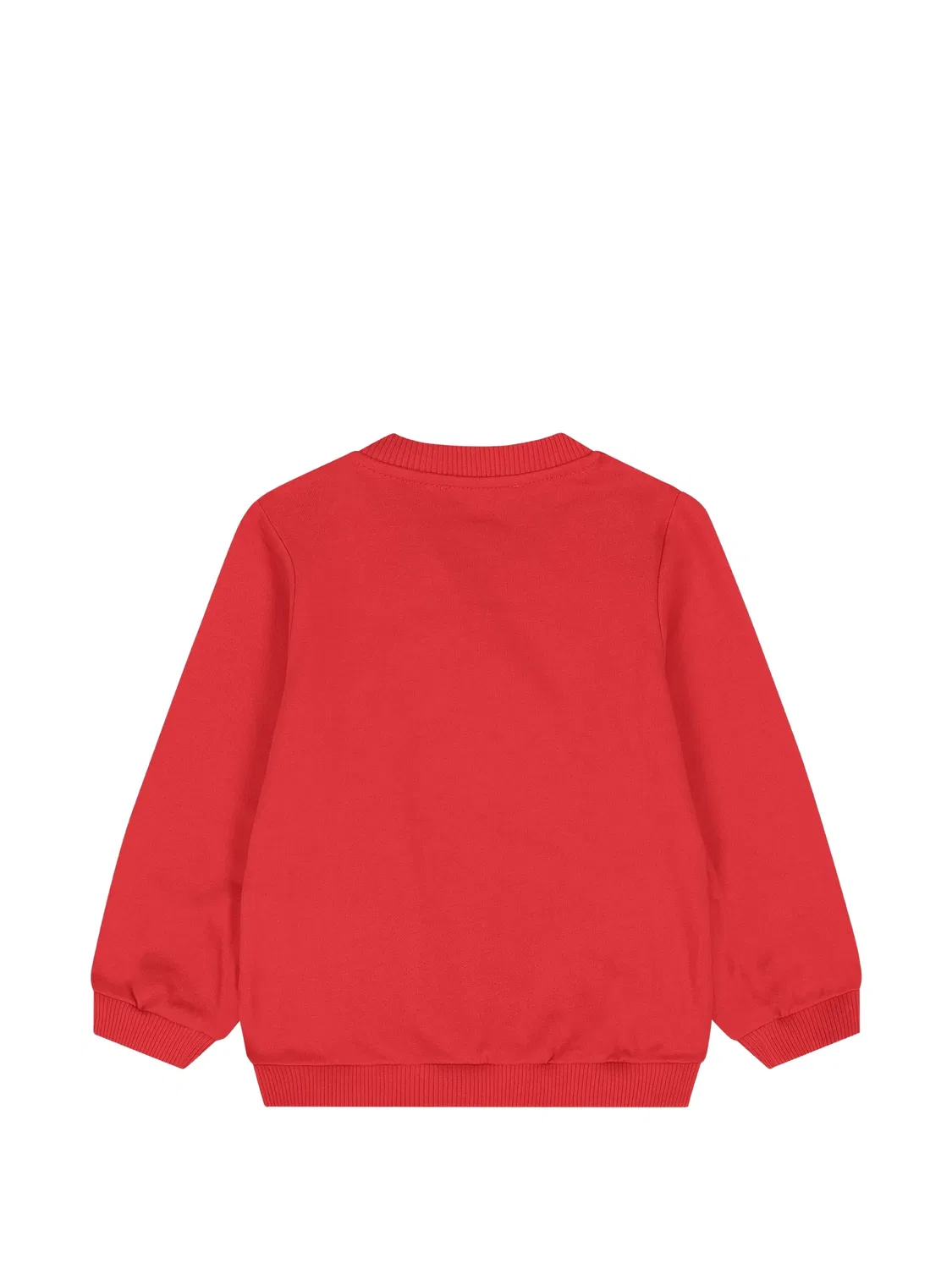 Спортивный костюм Teddy Bear Moschino Kids, красный — фото 4