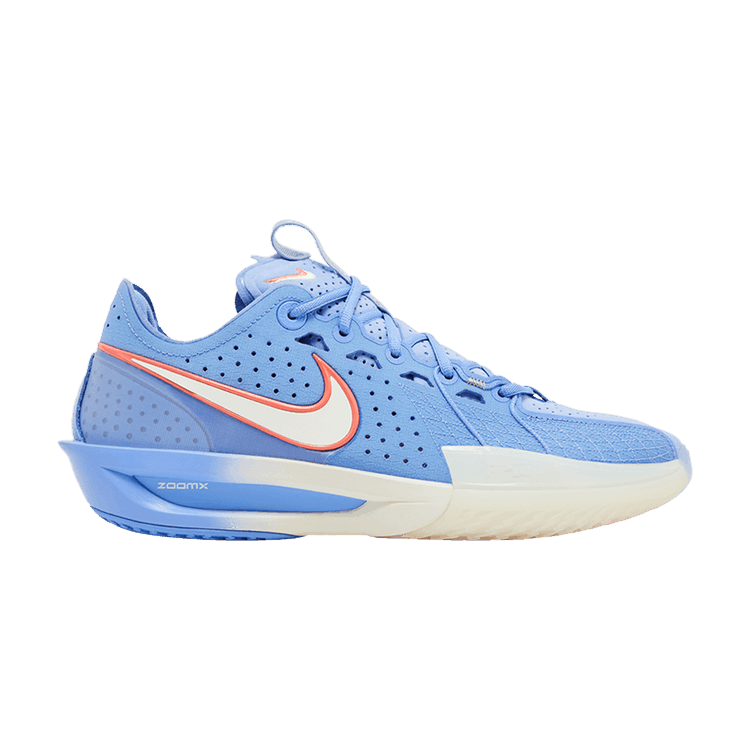 

Кроссовки Nike Air Zoom GT Cut 3 'Royal Pulse' Sample, синий