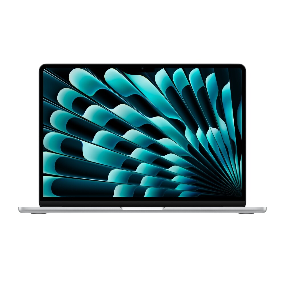 

Ноутбук Apple MacBook Air 13.6'' M3, 8 ГБ/512 ГБ, 8 CPU/10 GPU, Silver, английская клавиатура