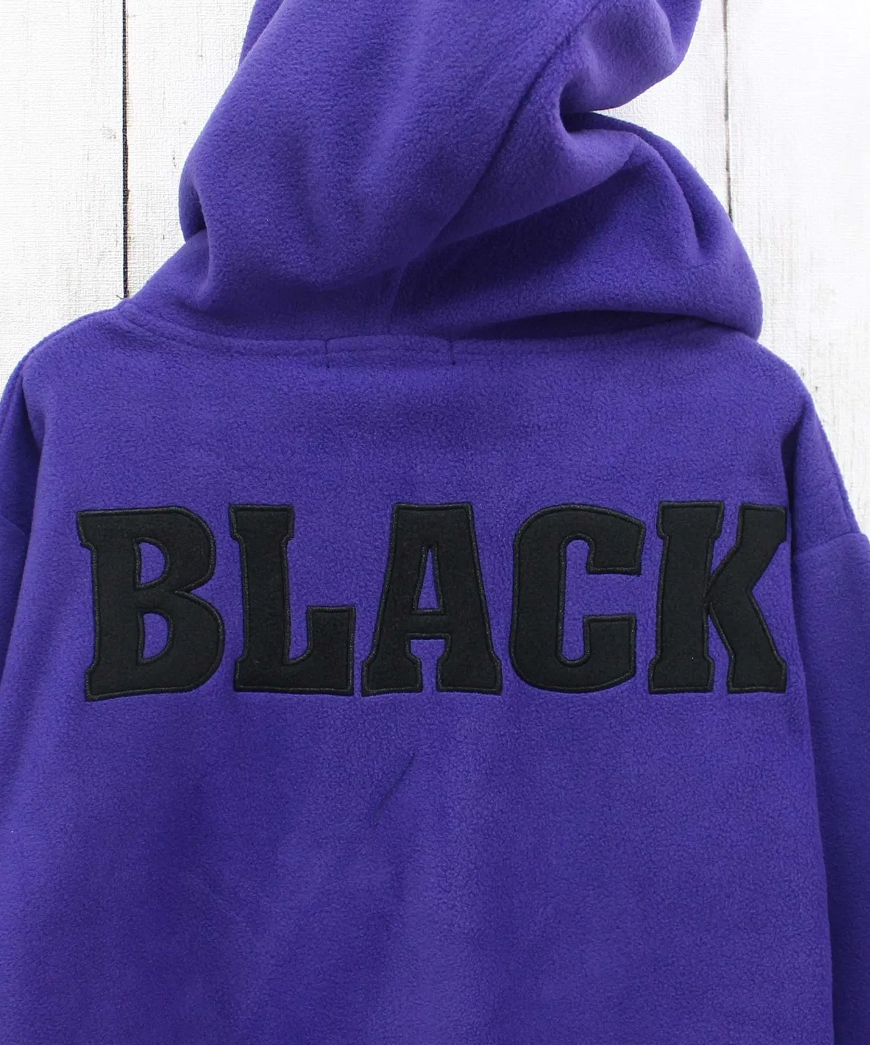 Детский флисовый лонгслив с принтом ZI-ON, Purple