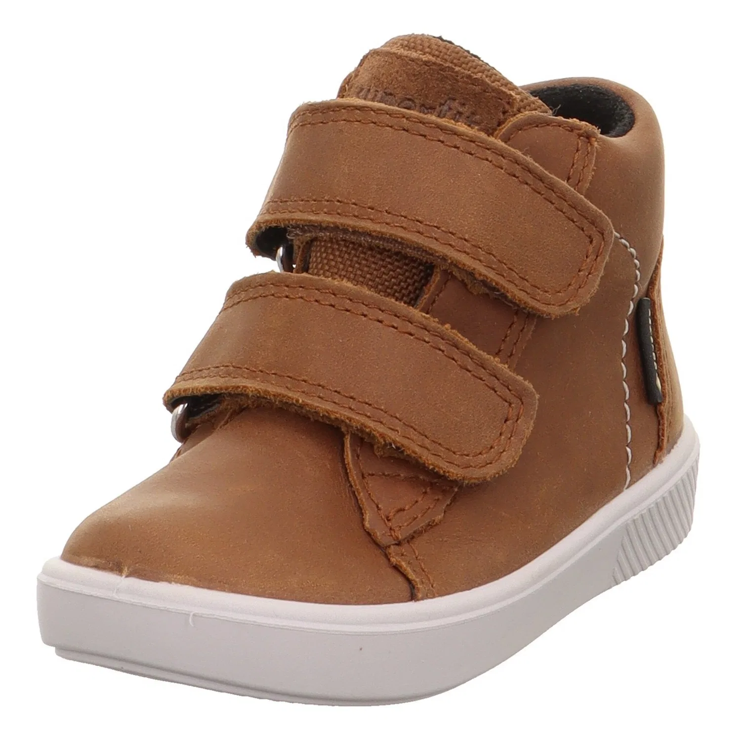 Детские ботинки на кнопках Superfit, Brown